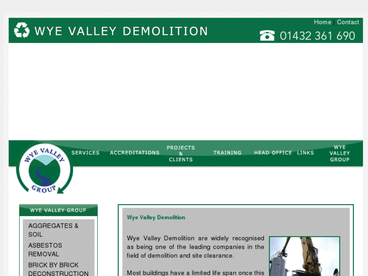 www.wye-valley-demolition.co.uk