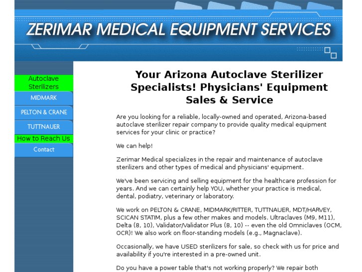 www.zerimarmedical.com