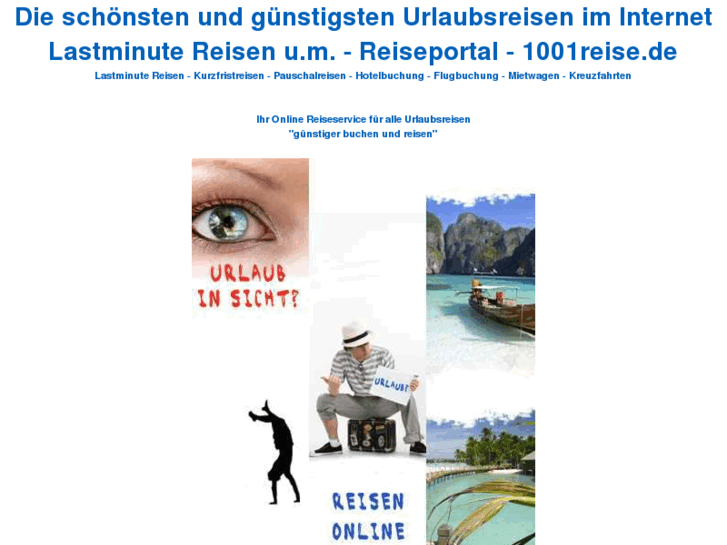 www.1001reise.de