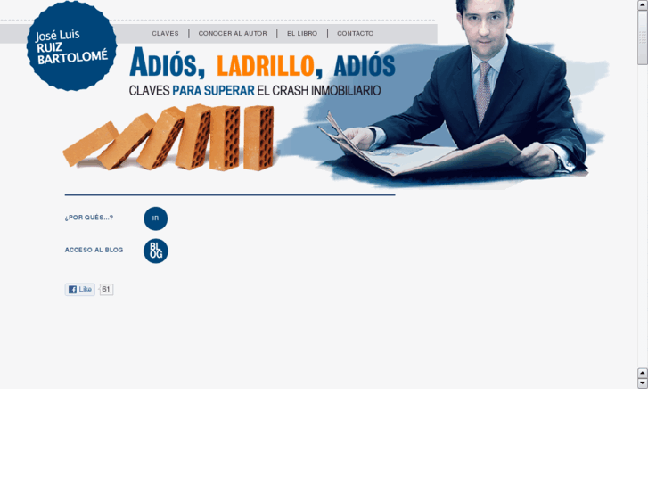 www.adiosladrilloadios.com