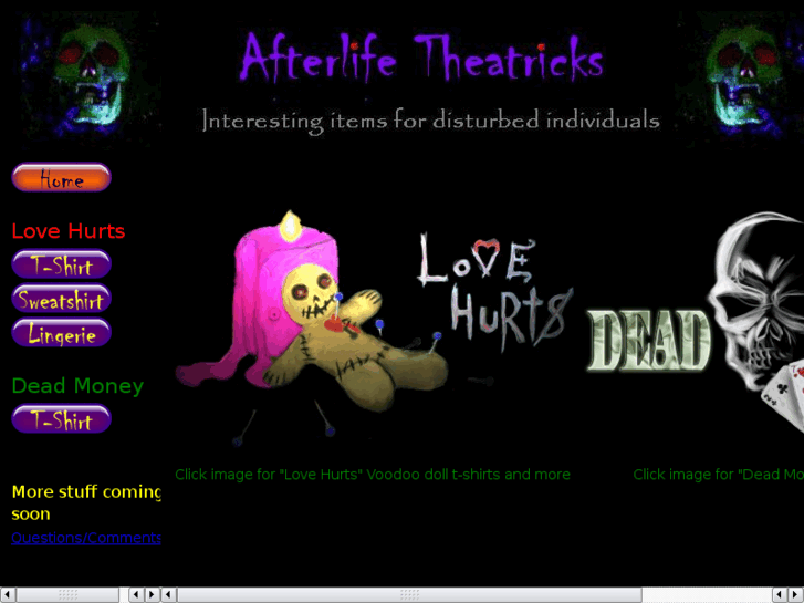 www.afterlifetheatrix.com