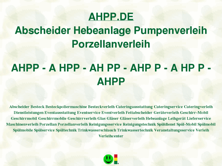 www.ahpp.de