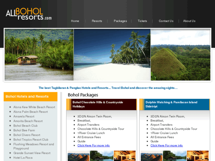 www.allboholresorts.com