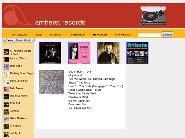 www.amherstrecords.com