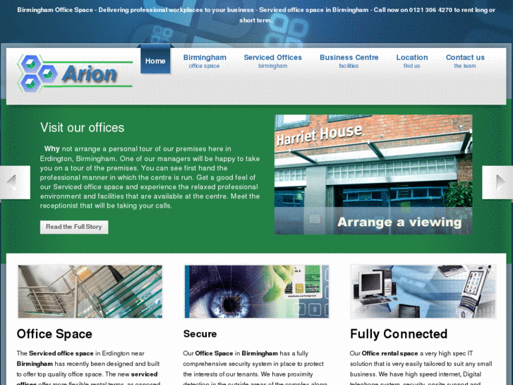 www.arion-offices.com