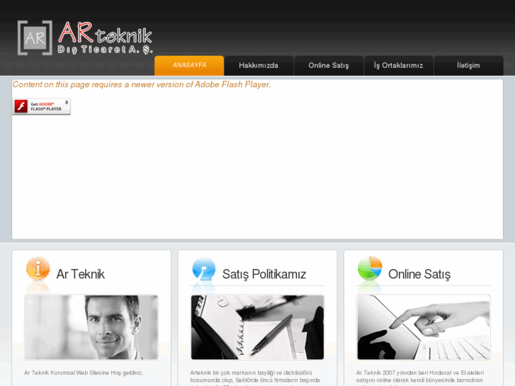 www.arteknik.net