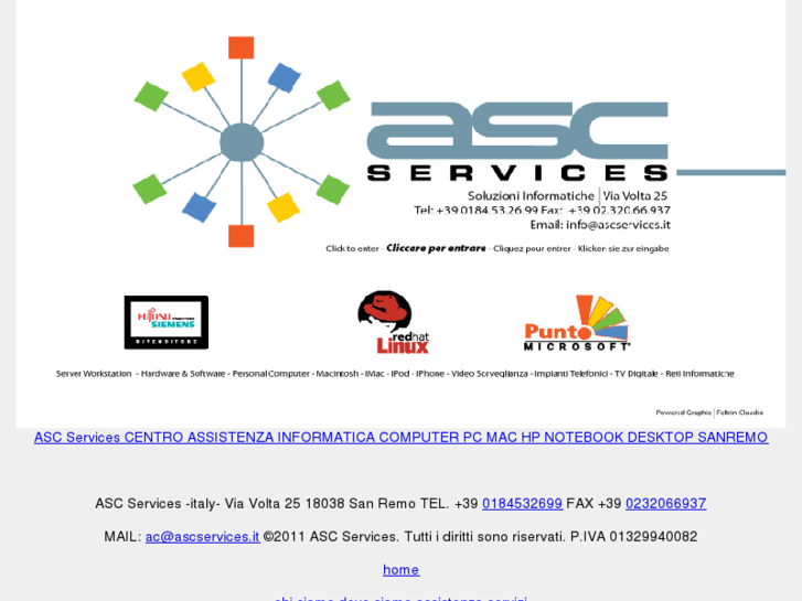 www.ascservices.it