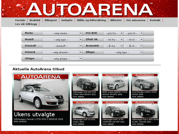 www.autoarena.no