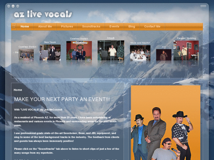 www.azlivevocals.com