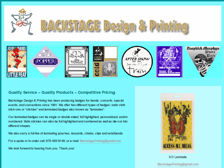 www.backstagedesign.net