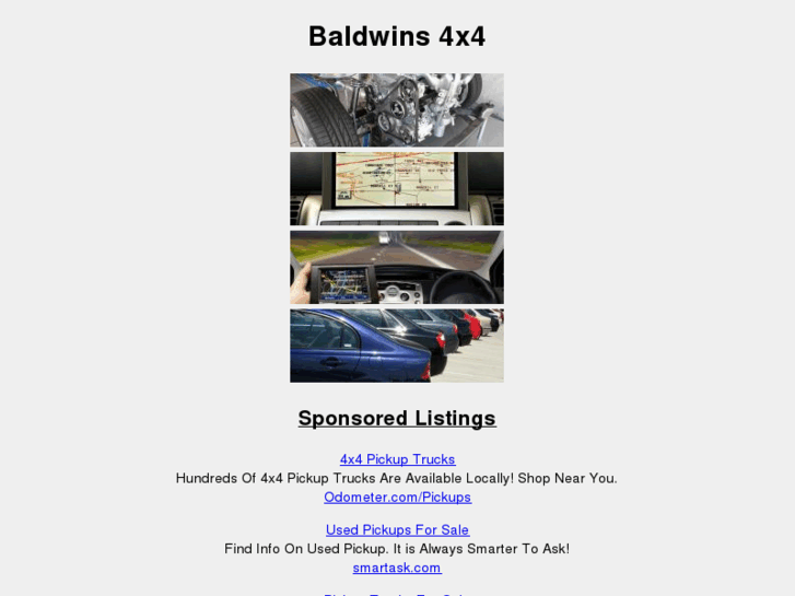 www.baldwins4x4.com