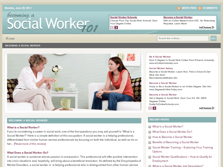 www.becomingasocialworker101.com