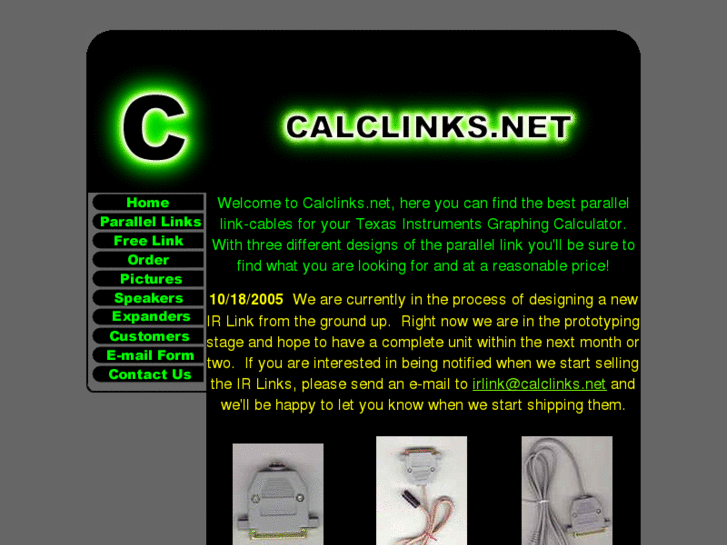 www.calclinks.net