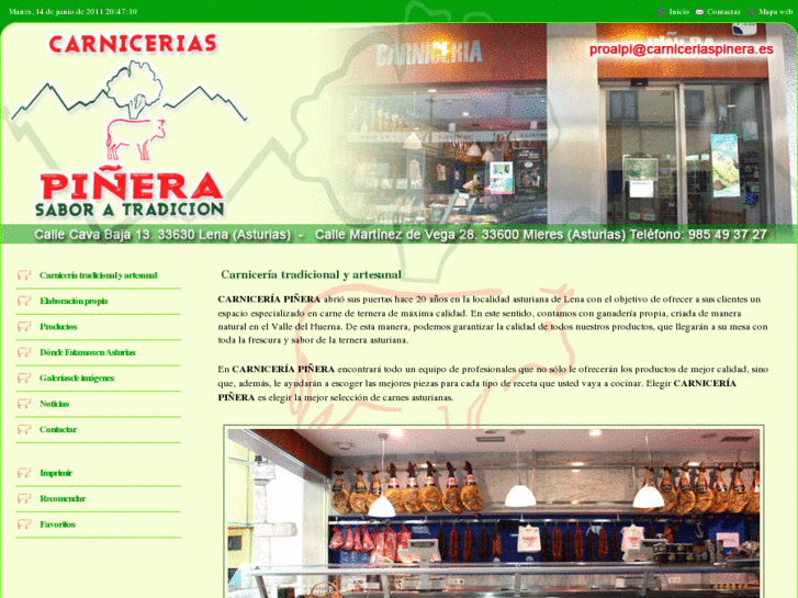 www.carniceriaspinera.es