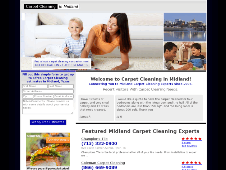 www.carpetcleaninginmidland.com