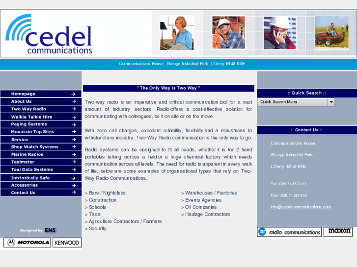 www.cedelcommunications.com