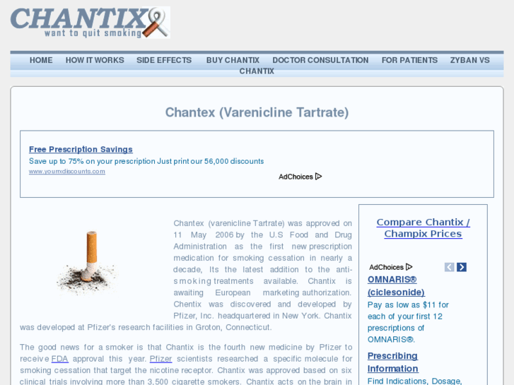 www.chantex.info