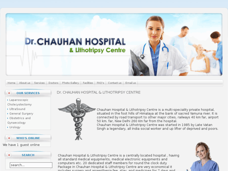 www.chauhanhospital.com