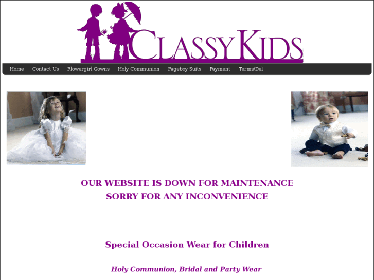 www.classykids.co.uk