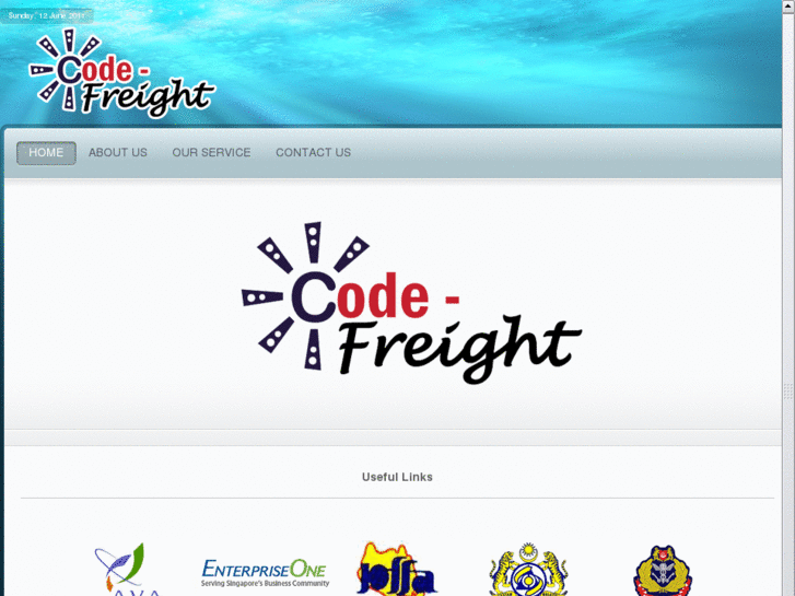 www.code-freight.com