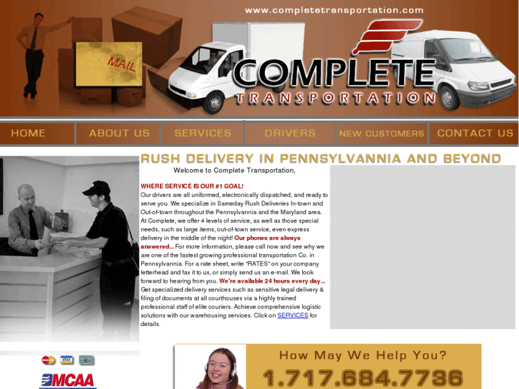 www.completetransportationservices.com