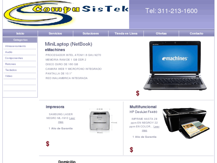 www.compusistek.com