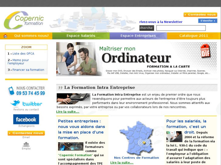 www.copernic-formation.fr