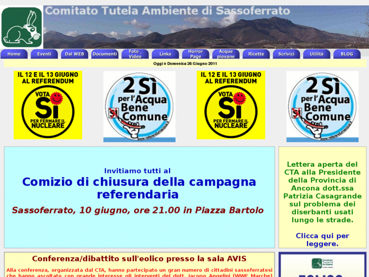 www.ctasassoferrato.it