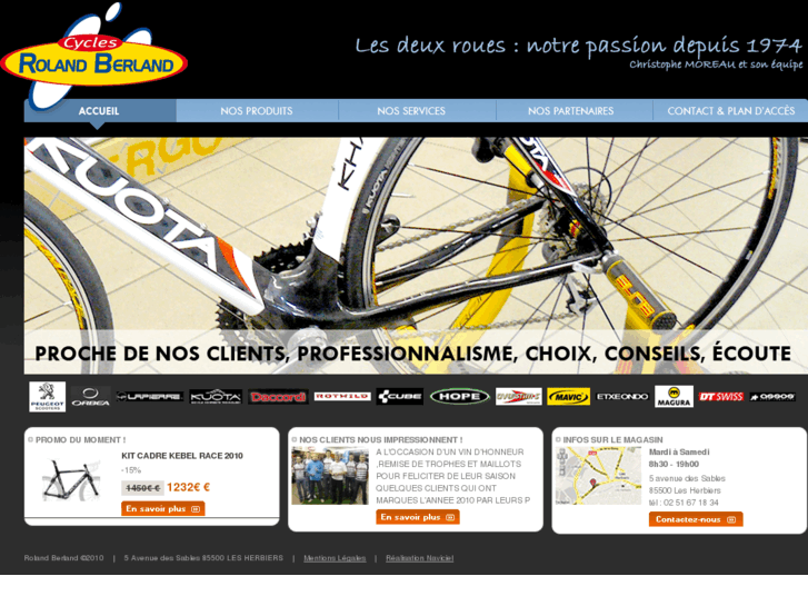 www.cyclesrolandberland.com