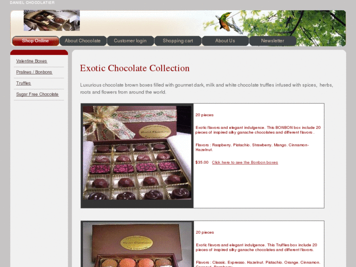 www.danielchocolatier.com