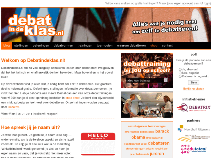 www.debatindeklas.com