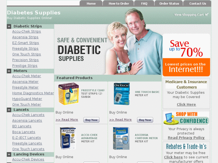 www.diabetes-supplies.org