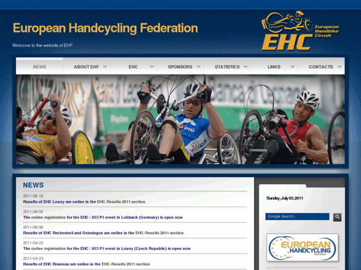 www.ehf-ehc.eu