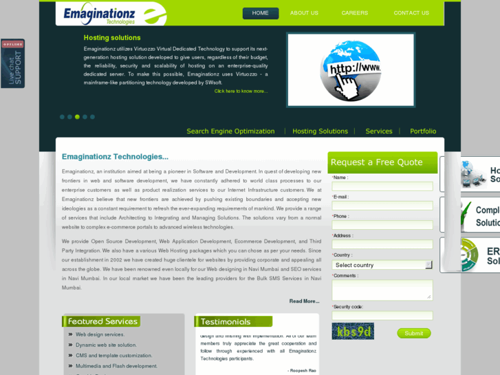 www.emaginationz.net
