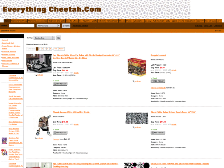 www.everythingcheetah.com