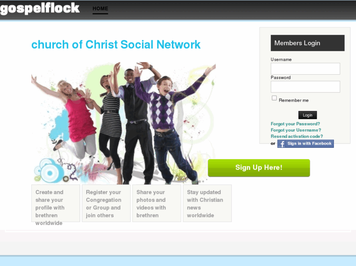 www.gospelflock.com