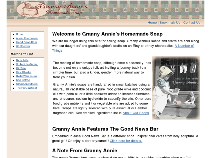 www.granny-annie.com
