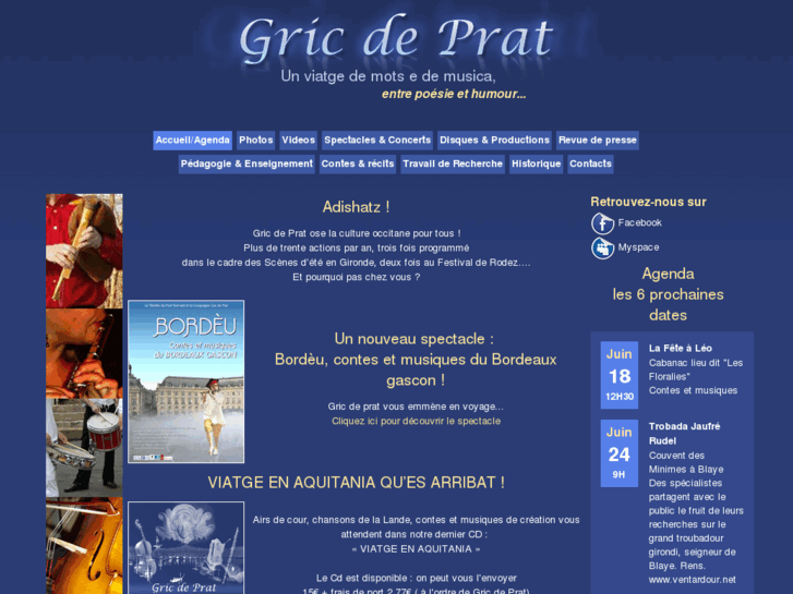 www.gricdeprat.com