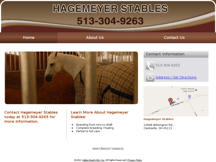 www.hagemeyerstablesoh.com