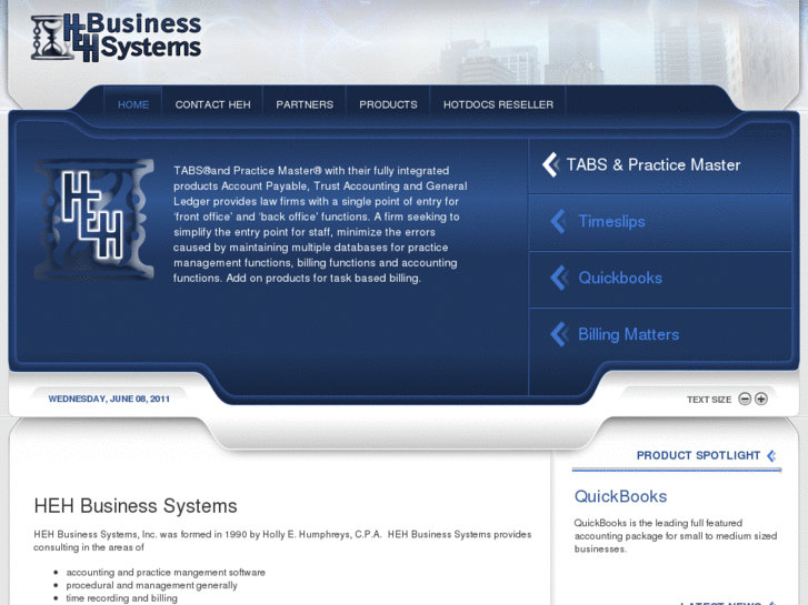 www.hehbusinesssys.com