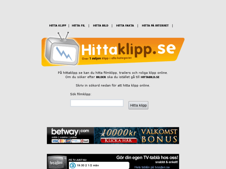 www.hittaklipp.com