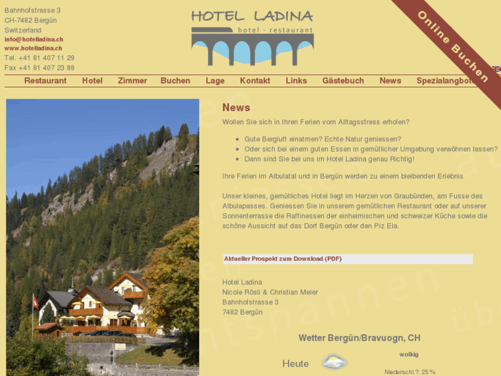 www.hotelladina.ch