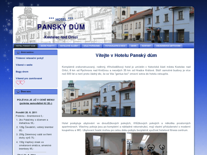 www.hotelpanskydum.eu