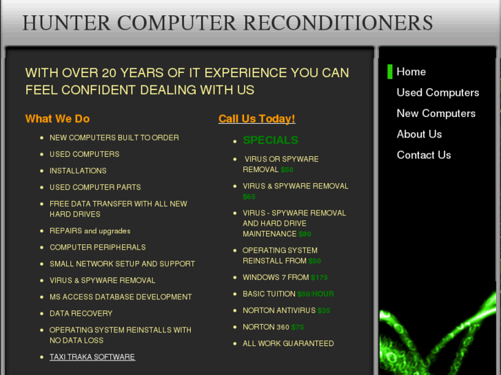 www.hunterit.net