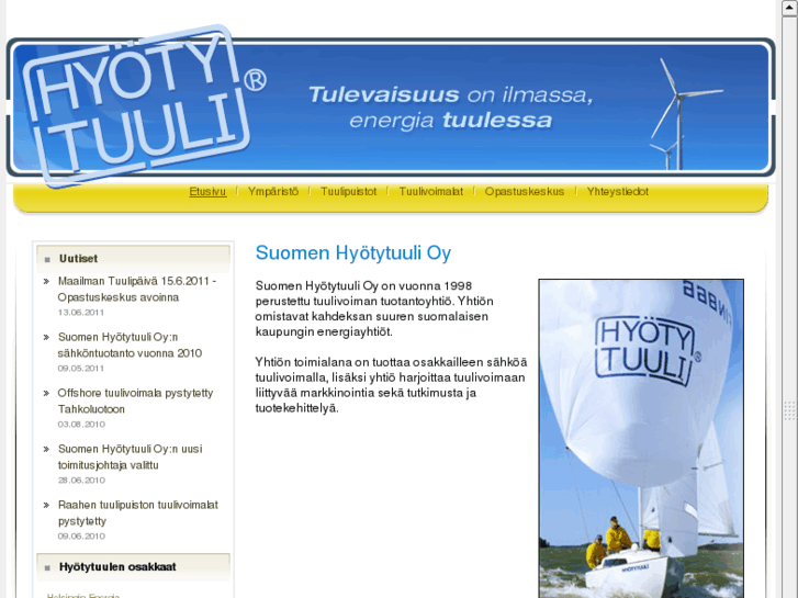 www.hyotytuuli.fi
