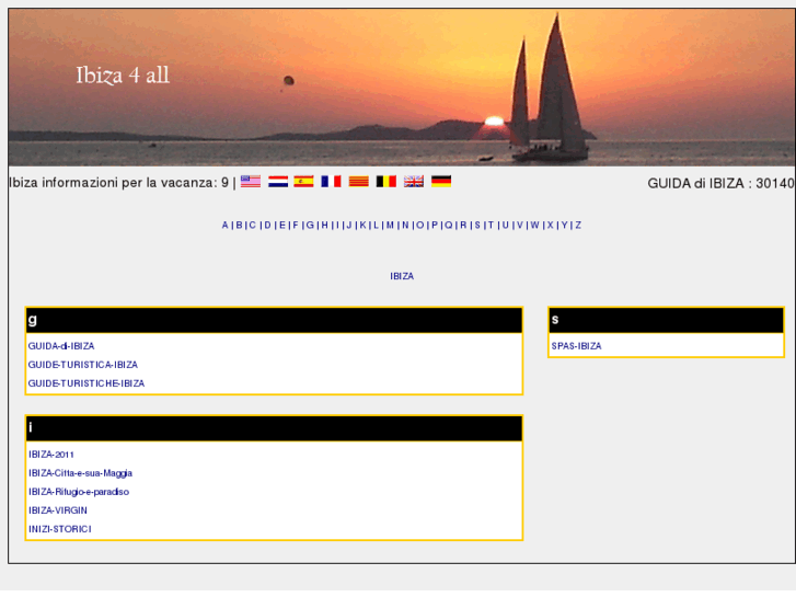www.ibiza4all.it