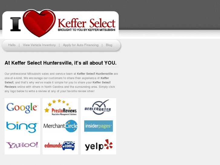 www.ilovekefferselect.com