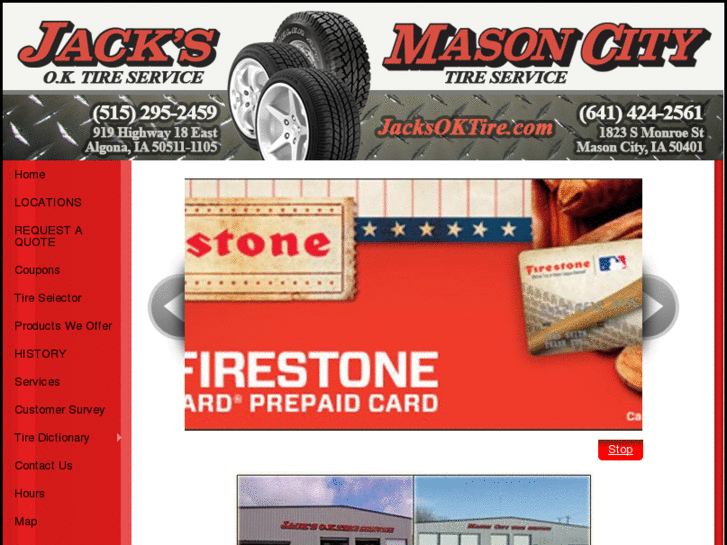 www.jacksoktire.com