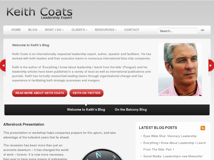 www.keithcoats.com