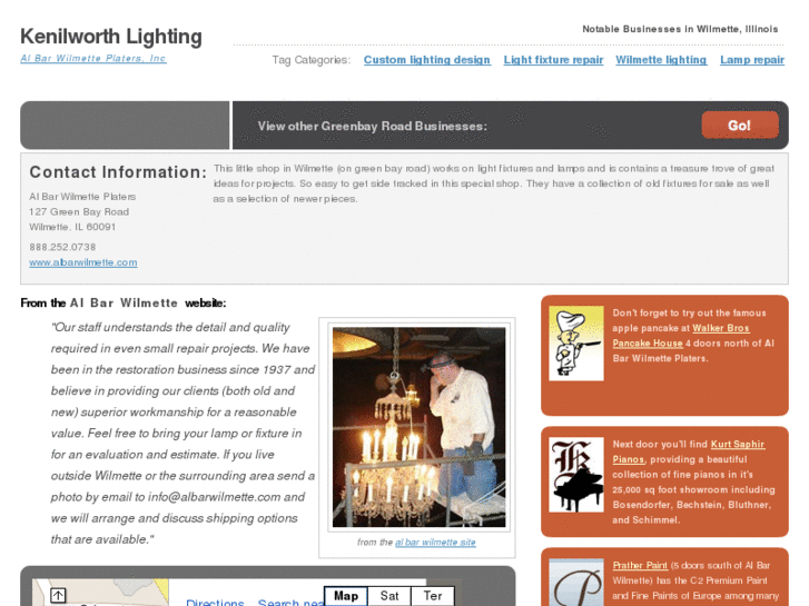 www.kenilworthlighting.com